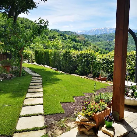 Mary's Dream Bed and breakfast Manoppello